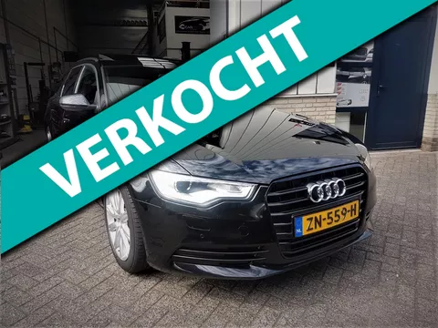 Audi A6 Avant 2.0 TFSI Business Edition Panoramadak/ Navi/ Boekjes compleet