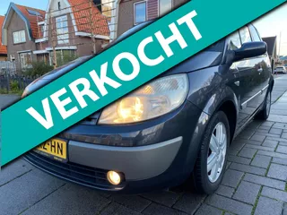 Renault Scénic 1.6-16V Privilège Luxe,AUTOMAAT,LAGE KM.STAND,IN TOP STAAT.