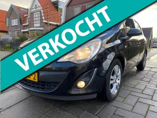 Opel Corsa 1.3 CDTi EcoFlex S/S Anniversary Edition,5DR'S,NL AUTO,RIJKLAAR.