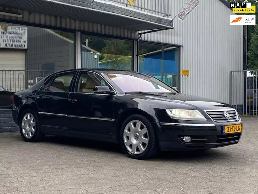 Volkswagen Phaeton 4.2 V8 5p.* 2004 * Youngtimer *