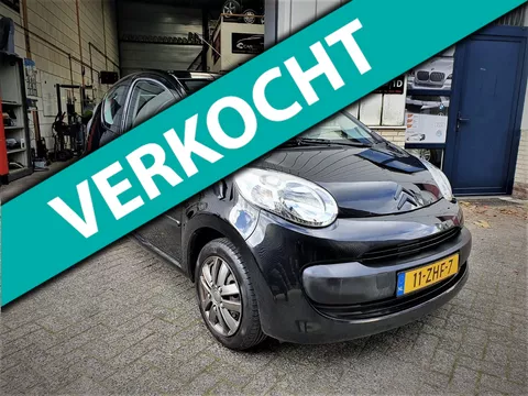 Citroen C1 1.0-12V Séduction/ Airco/ Elektr Pakket/ New APK