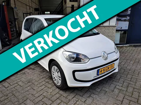 Volkswagen Up! 1.0 move up! BlueMotion