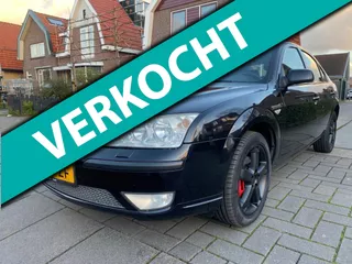 Ford Mondeo 1.8-16V Platinum,LEDER,SPORT-LINE,ELEC-STOLEN,CLIMAAT,LM,APK.