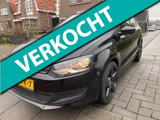 Volkswagen Polo 1.2 TSI, 6Bak,5DR'S,Airco,NAP,APK 12-2022,Rijklaar.