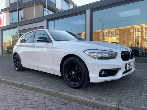 BMW 1-serie 118i Corporate Lease | Navigatie | Cruise controle | LM-Velgen