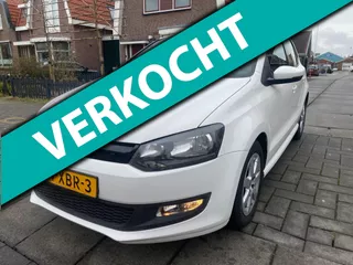 Volkswagen Polo 1.2 TDI BlueMotion,NW DIS-RIEM,Cruise-Control,NAP,5DR'S,RijKlaar.
