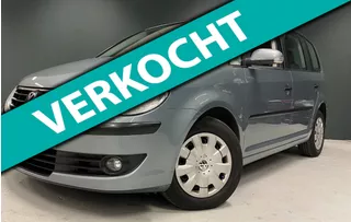 Volkswagen Touran 1.4 TSI Optive,7PERSOON, IN TOP STAAT ,RIJKLAAR.