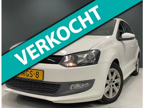 Volkswagen Polo 1.2 TDI BlueMotion,APK01-2023,NAVI,Cruise-Control,NAP,5DR'S,RijKlaar.