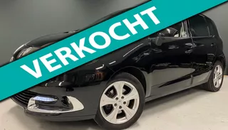 Renault Scénic 1.2 TCe Bose,Keyless entry,Navi,Cruise Control,Leder.