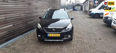 Peugeot 2008 1.2 PureTech Allure