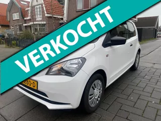 Seat Mii 1.0 Reference,BJ2013,AIRCO,IN ZEER GOEDE STAAT,RIJKLAAR.