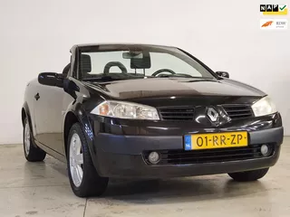 Renault Mégane coupé cabriolet 1.6-16V Authentique Comfort / Nieuwe APK