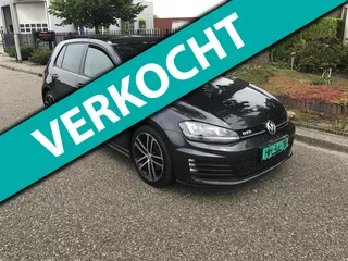 Volkswagen Golf 2.0 GTD DSG 184PK/PANOD/SPORTSOUND,KEYLESS,STANDKACHEL !