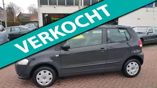 Volkswagen Fox 1.4 Trendline Nieuw APK.