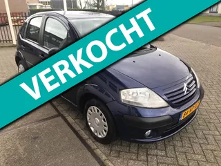 Citroen C3 1.4i Différence [bj 2004] AIRCO (NAP KM'S)