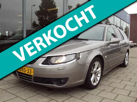 Saab 9-5 Estate 2.3 Turbo Aero