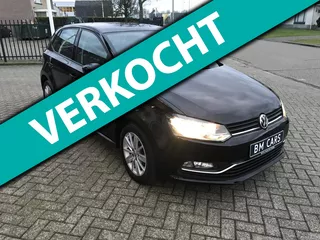 Volkswagen Polo 1.4 TDI [bj 2014] 5DRS/ BMT (STOELVERWARMING+PDC)