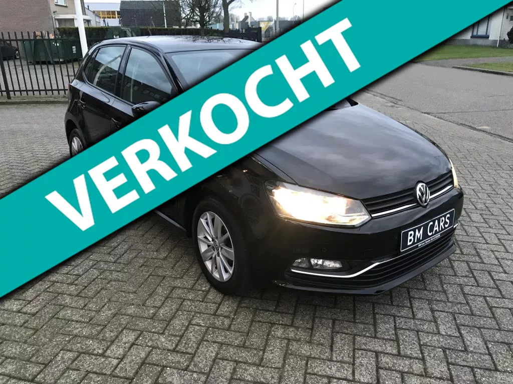 Volkswagen Polo 1.4 TDI [bj 2014] 5DRS/ BMT (STOELVERWARMING+PDC)