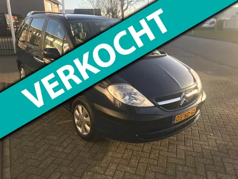 Citroen C8 2.0-16V Ligne Prestige [bj 2003] 7PERS/AIRCO/NW APK!
