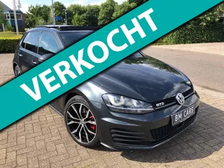 Volkswagen Golf 2.0 GTD DSG LEER PANOD NAVI FULL