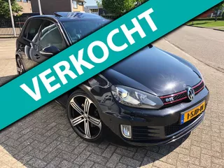 Volkswagen Golf 2.0 GTD [bj 2009] 125KW DSG SCHUIFDAK LEER NAVI
