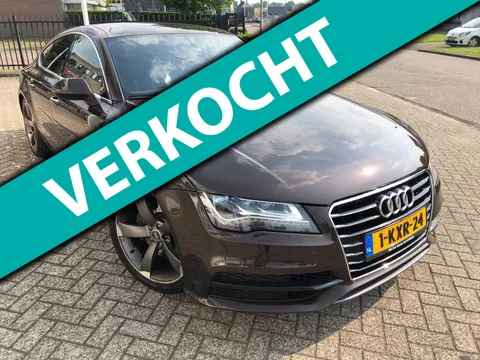 Audi A7 Sportback 3.0 TDI quattro Pro Line plus 2x S-LINE,KEYLESS,FULL LED-XENON