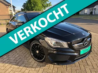 Mercedes-Benz CLA-klasse 220 CDI [bj 2014] AMG |PANO|DIAMOND|XENON!