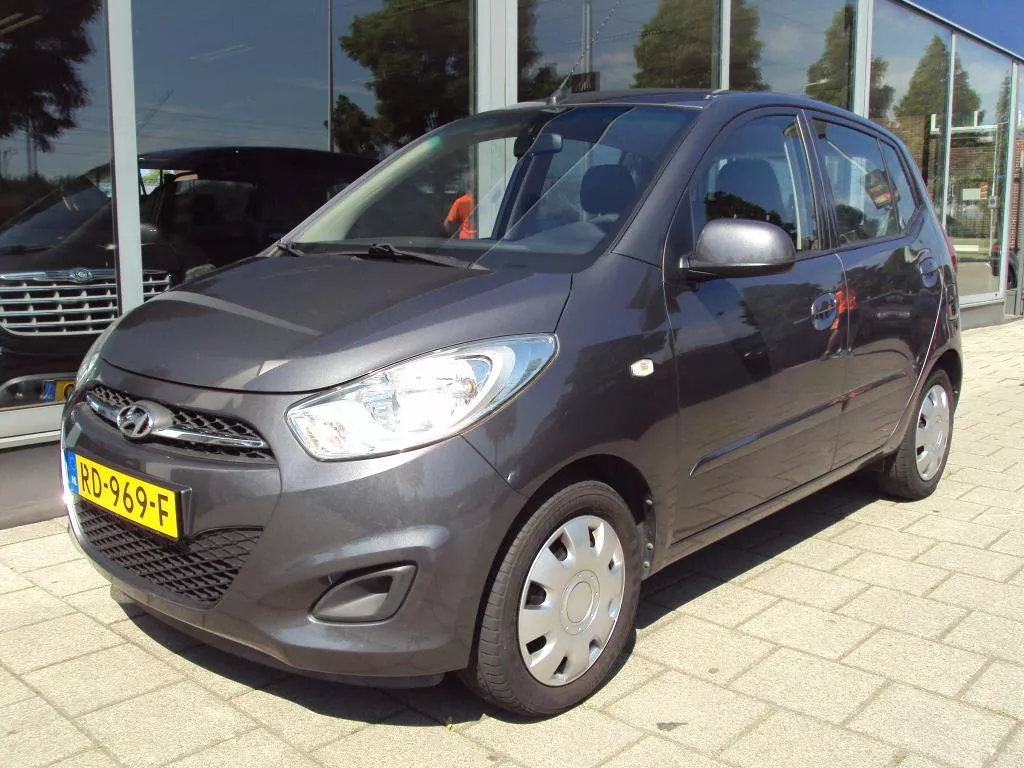 Hyundai I10 Automaat
