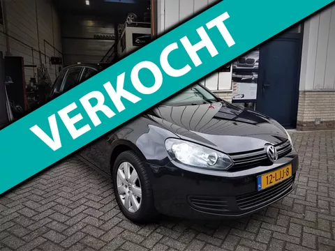 Volkswagen Golf 1.6 TDI Comfortline BlueMotion