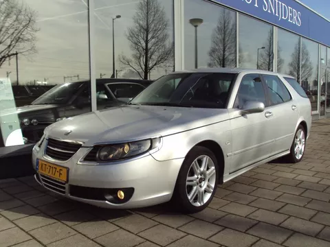 Saab 9-5 Estate 1.9 TiD Vector
