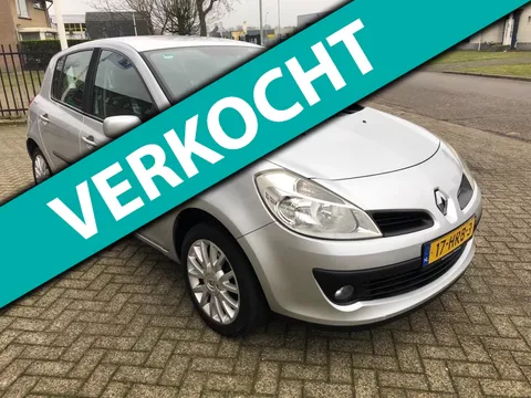 Renault Clio 1.2-16V Special Rip Curl [bj 2009[ 5DRS AIRCO+2e Eigenaar!