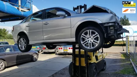 Opel Vectra GTS 3.2 V6 Elegance