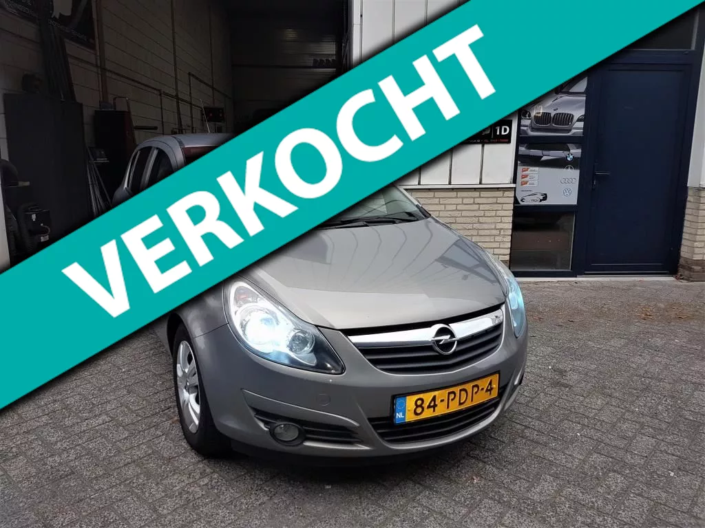 Opel Corsa 1.3 CDTi EcoFlex S/S '111' Edition Xenon verlichting