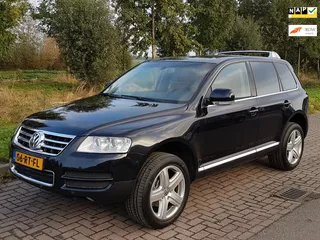 Volkswagen Touareg 3.0 TDI Automaat
