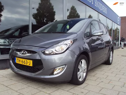 Hyundai Ix20 1.6i i-Vision Automaat