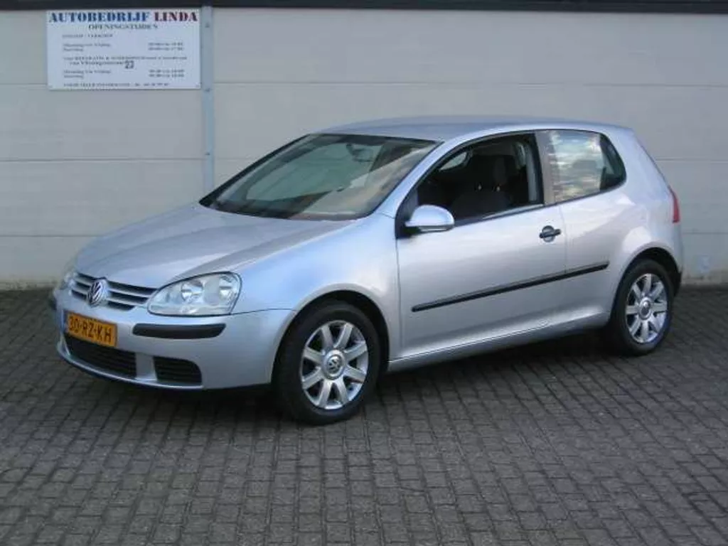 Volkswagen Golf 1.9 TDI (bj 2005) AIRCO / DVD / CRUISE CONTROLE / ELEK RAMEN