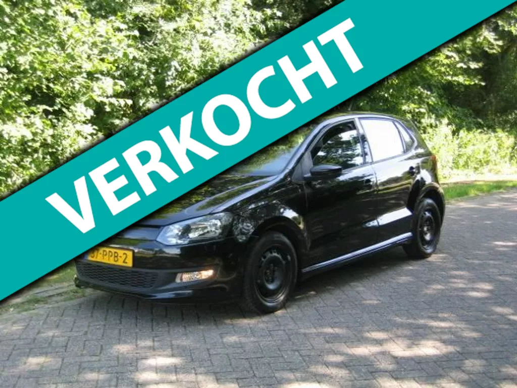 Volkswagen Polo 1.2 TDI BlueMotion Comfortline (bj 2011) NAVI / AIRCO / CRUISE
