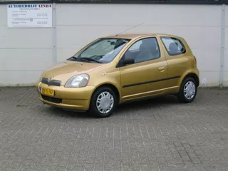 Toyota Yaris 1.0-16V VVT-i Sol (bj 1999) Stuurbekrachtiging / Elek ramen