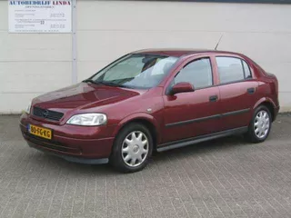 Opel Astra 1.6 Pearl (bj 2000) 5 DRS / AIRCO / TREKHAAK / NAP