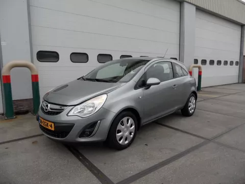 Opel Corsa 1.2 EcoFlex Anniversay Edition LPG 1e eigen Nieuwst.
