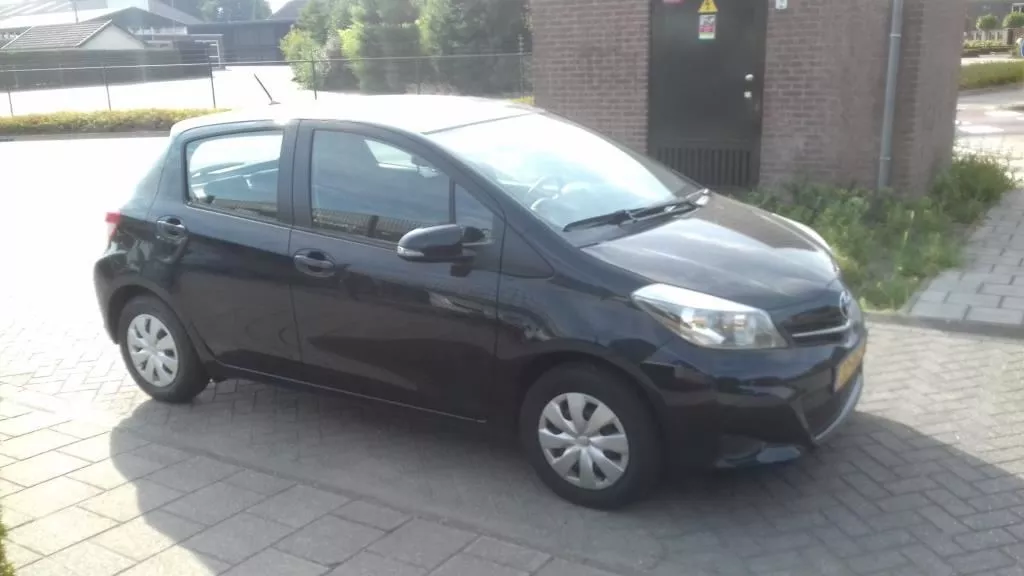 Toyota Yaris 1.0 VVT-i Aspiration