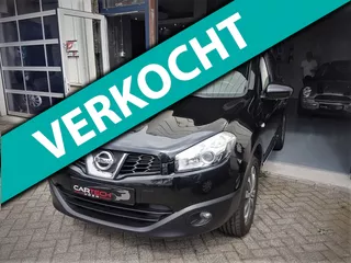 Nissan Qashqai 2.0 Connect Edition Panoramadak/Navi/Achteruitcamera/Nw APK