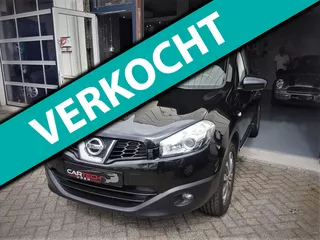 Nissan Qashqai 2.0 Connect Edition Panoramadak/Navi/Achteruitcamera/Nw APK