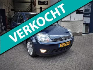 Ford Fiesta 1.3-8V Cool & Sound NAP/AIRCO/LM VELGEN/NW APK