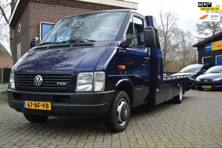 Volkswagen LT 46A 2.5 TDI Xlang Tijhof