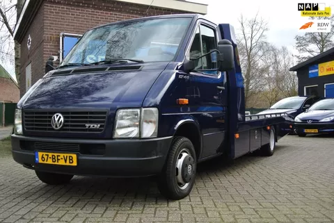 Volkswagen LT 46A 2.5 TDI Xlang Tijhof