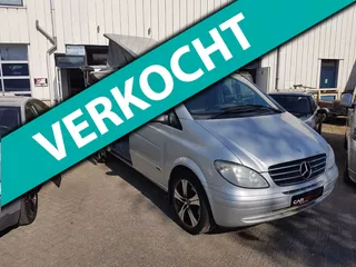 Mercedes-benz VIANO Camper 7persoons/ belasting E50,- per maand..