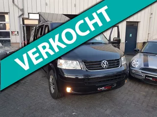 Volkswagen T5 Camper Multivan 7 persoons Camper/Campeerauto/ Belasting 50p/m