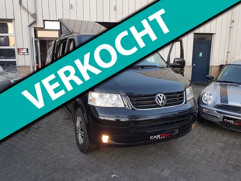 Volkswagen T5 Camper Multivan 7 persoons Camper/Campeerauto/ Belasting 50p/m