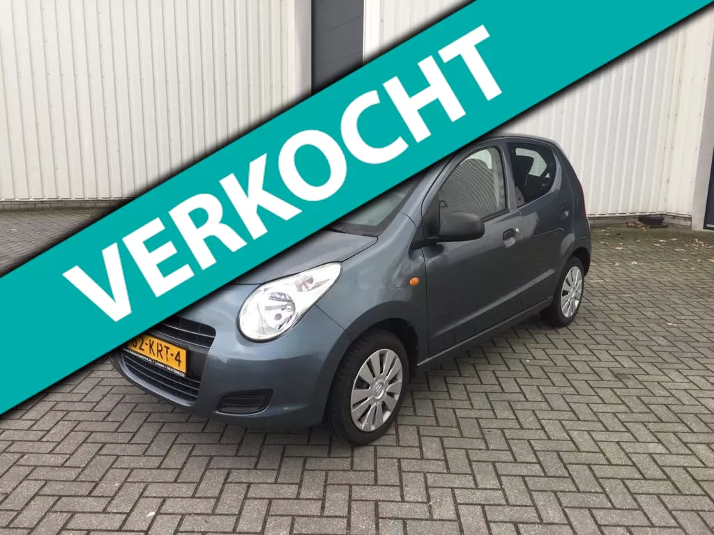 Suzuki Alto 1.0 Comfort Airco / NAP